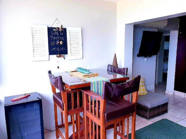 9 Queensview Pantai Uvongo Bagian luar foto
