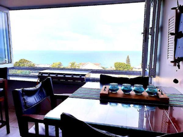 9 Queensview Pantai Uvongo Bagian luar foto